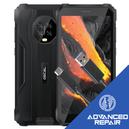 Blackview OSCAL S60 Pro USB Charging Port Repair