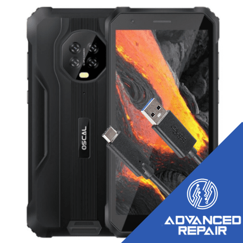Blackview OSCAL S60 Pro USB Charging Port Repair