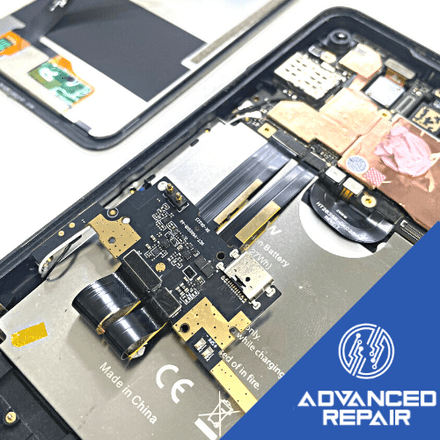 Blackview P10000 Pro USB Charging Port Repair