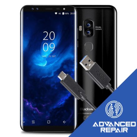 Blackview S8 USB Charging Port Repair