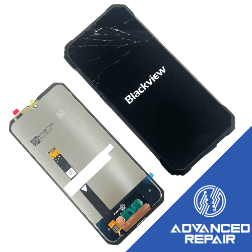 Blackview Smartphone Screen Repair Service