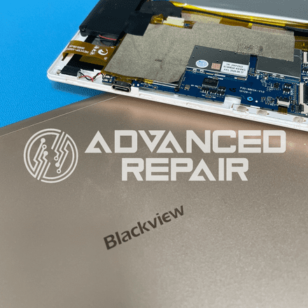 Blackview Tab 10 USB Charging Port Repair