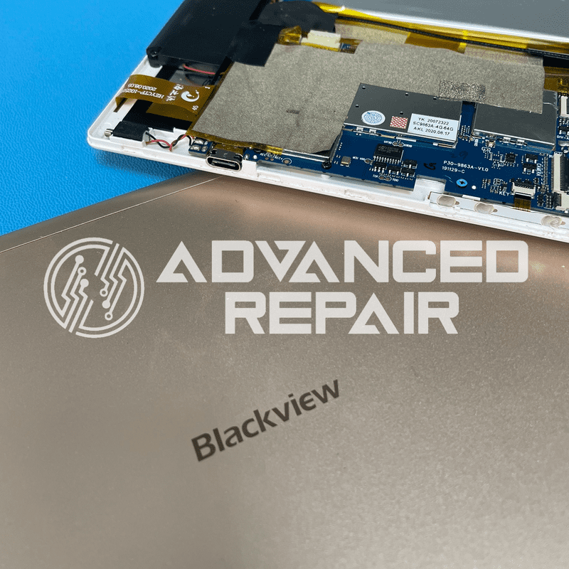 Blackview Tab 10 USB Charging Port Repair