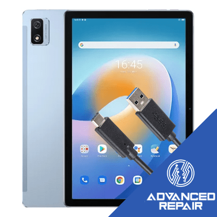 Blackview Tab 12 USB Charging Port Repair