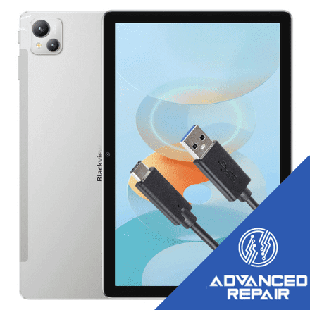 Blackview Tab 13 USB Charging Port Repair