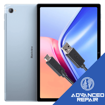 Blackview Tab 15 USB Charging Port Repair