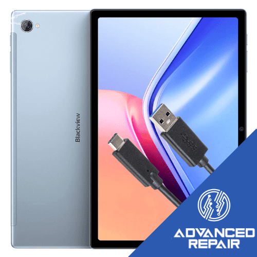 Blackview Tab 16 USB Charging Port Repair