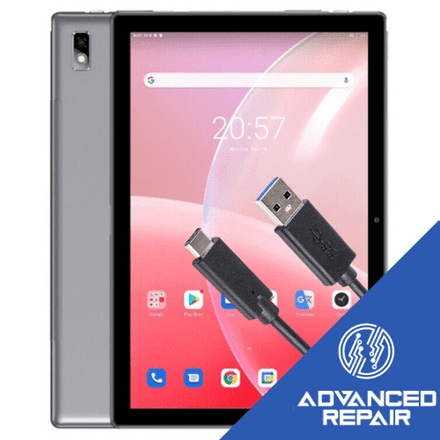 Blackview Tab 9 USB Charging Port Repair