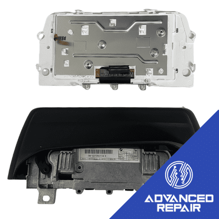 BM 9270392 04 X Radio Sat Nav Media Unit LCD Display Repair