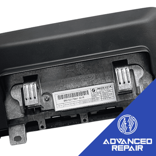 BM 9317941 02 R Radio Sat Nav Media Unit LCD Display Repair