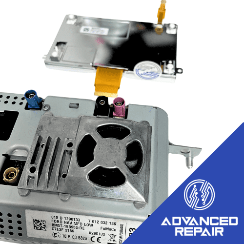 BM5T-18B955-DE Display Module LCD Display Screen Repair