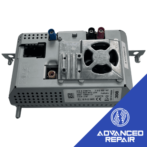 BM5T-18B955-DF Display Module LCD Display Screen Repair