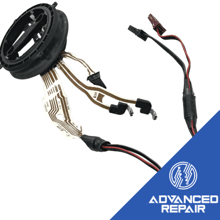 BMW E46 Power Folding Wing Mirror Flex Cable Repair