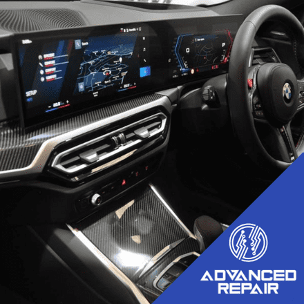 BMW M2 Infotainment System Sat Nav LCD Display Touch Screen Repair