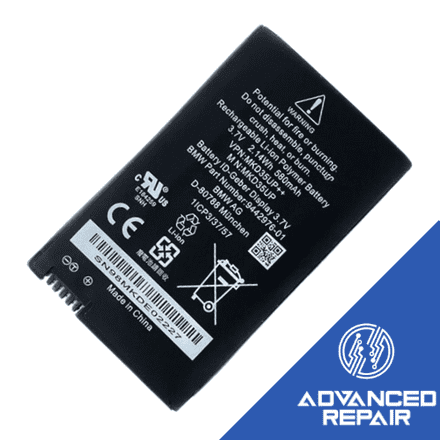 BMW Smart Display Key Genuine Battery MKD35UP 9442976-01 D-80788