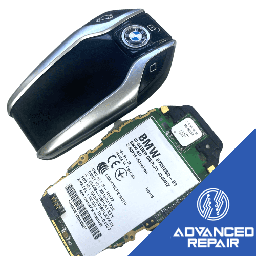 BMW Smart Display Key Touch Screen Repair - Touch Not Working Solution