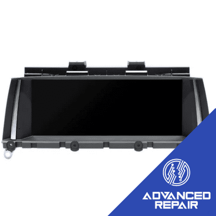 BMW X3 (F25) 8.8" Sat Nav Display LCD Screen Repair