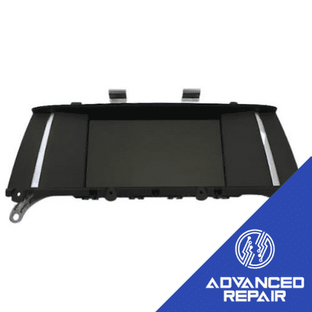 BMW X3 (F25) Centre Information Display LCD Screen Repair