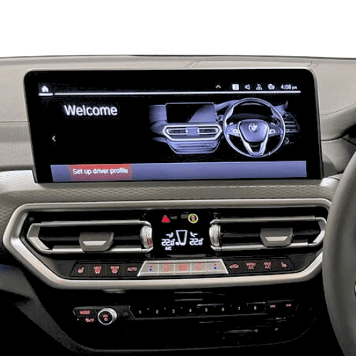 BMW X4 X4M Infotainment System Sat Nav LCD Display Touch Screen Repair