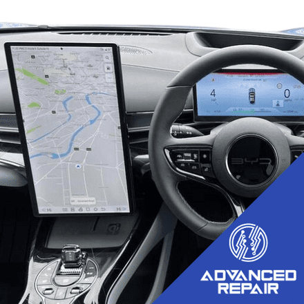 BYD Seal Radio Sat Nav Media Unit LCD Display Touch Screen Repair