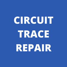 Circuit Trace Repair