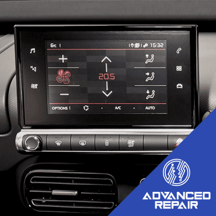 Citroen C4 Cactus 2019+ Radio Sat Nav Media Unit Touch Screen Repair