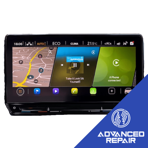 Cupra Leon Infotainment Media Unit LCD Display Screen Repair