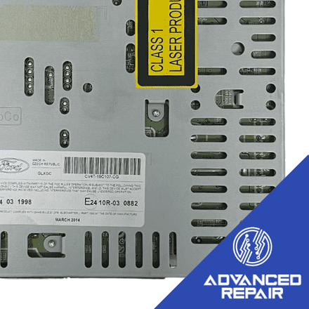 CV4T-19C107-CG Ford Kuga ACM Module Amplifier No Sound Volume Repair