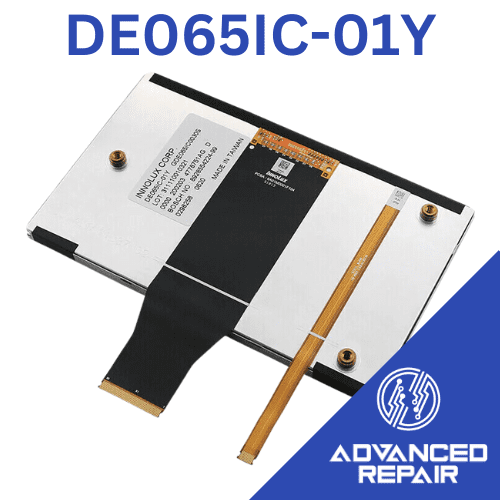 DE065IC-01Y LCD Display Screen Replacement