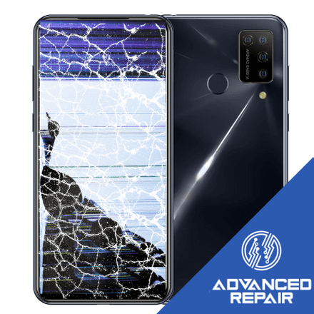 Doogee N20 Screen Repair Replacement Service