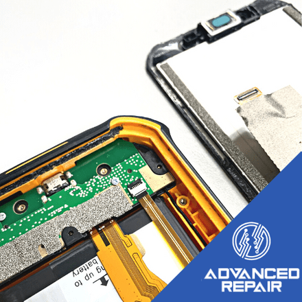 Doogee S40 Pro USB Charging Port Repair
