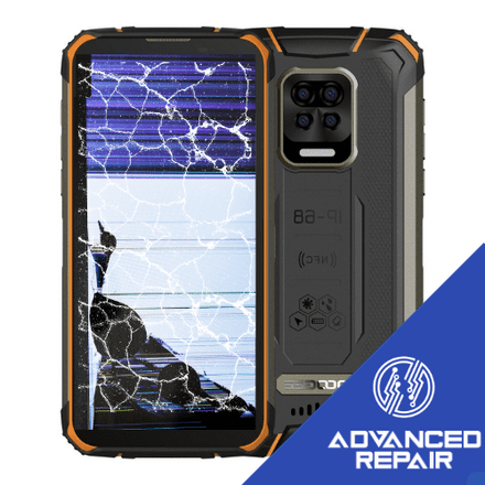 Doogee S58 Pro Screen Repair Replacement Service