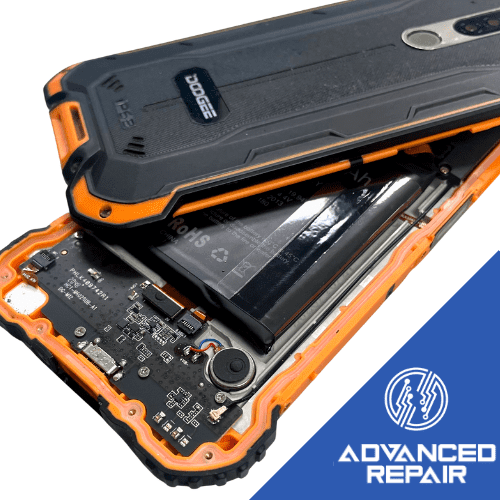 Doogee S58 Pro USB Charging Port Repair