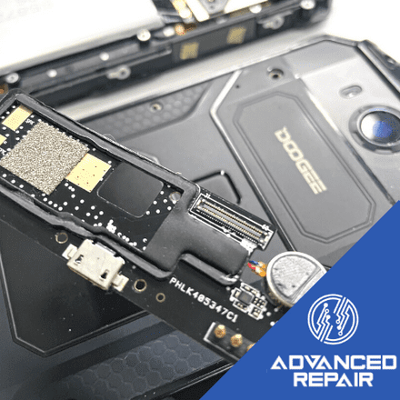 Doogee S60 USB Charging Port Repair