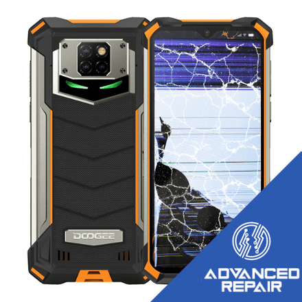 Doogee S88 Pro Screen Repair Replacement Service