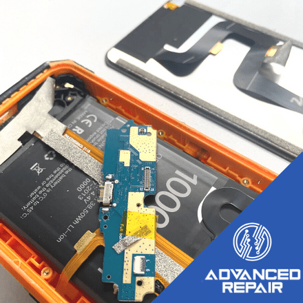 Doogee S88 Pro USB Charging Port Repair