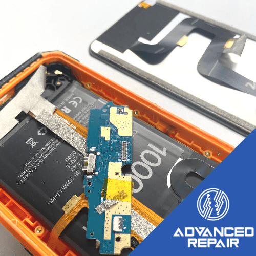 Doogee S88 Pro USB Charging Port Repair