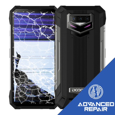 Doogee S89 Pro Screen Repair Replacement Service