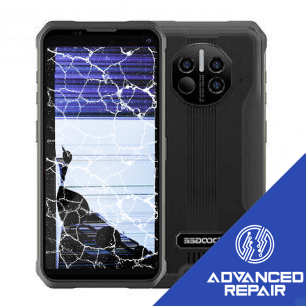 Doogee S95 Pro Screen Repair Replacement Service
