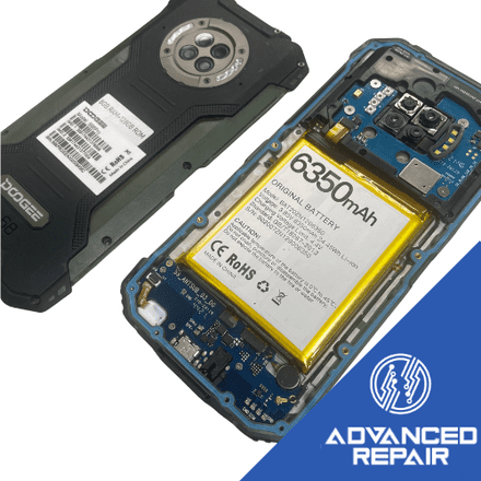 Doogee S96 Pro USB Charging Port Repair