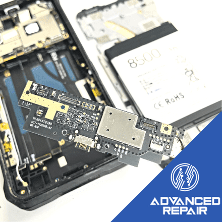 Doogee V10 USB Charging Port Repair