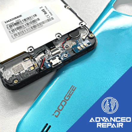 Doogee X93 USB Charging Port Repair