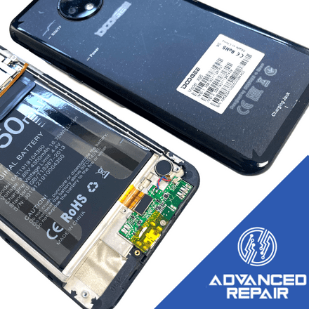 Doogee X95 USB Charging Port Repair
