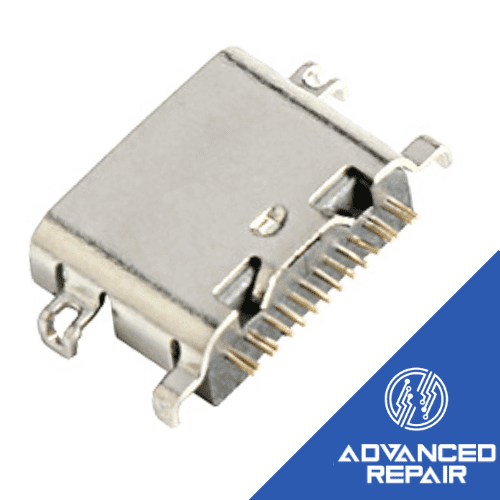 Doro 8050 USB Charging Port Connector