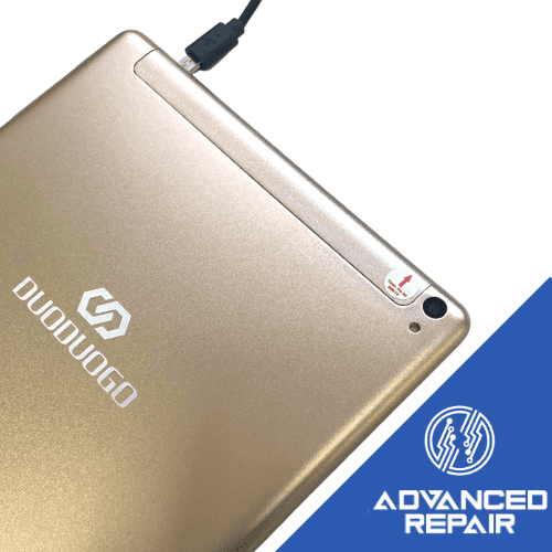 DUODUOGO Tablet USB Charging Port Repair