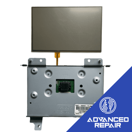 EM2T-18B955-FD Radio Sat Nav Media Unit LCD Display Touch Screen Repair