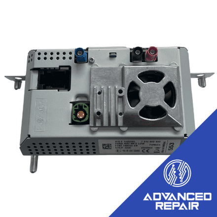 F1BT-18B955-DB Display Module LCD Display Screen Repair