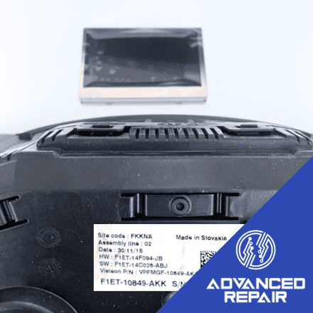 F1ET-10849-AKK LCD Display Screen Repair