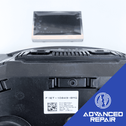 F1ET-10849-BMG LCD Display Screen Repair