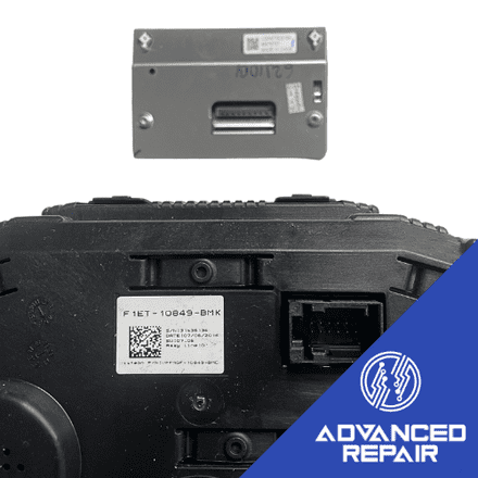 F1ET-10849-BMK LCD Display Screen Repair